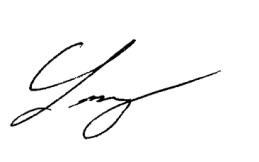 Erik Langer podpis